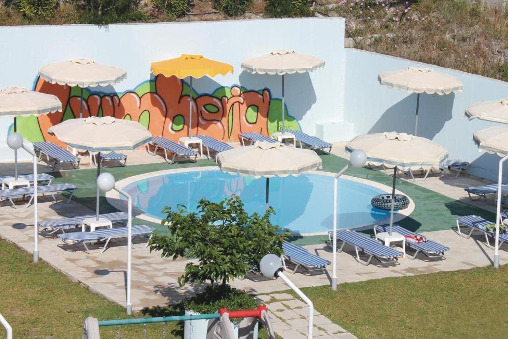Diamond Apartments 팔리라키 외부 사진