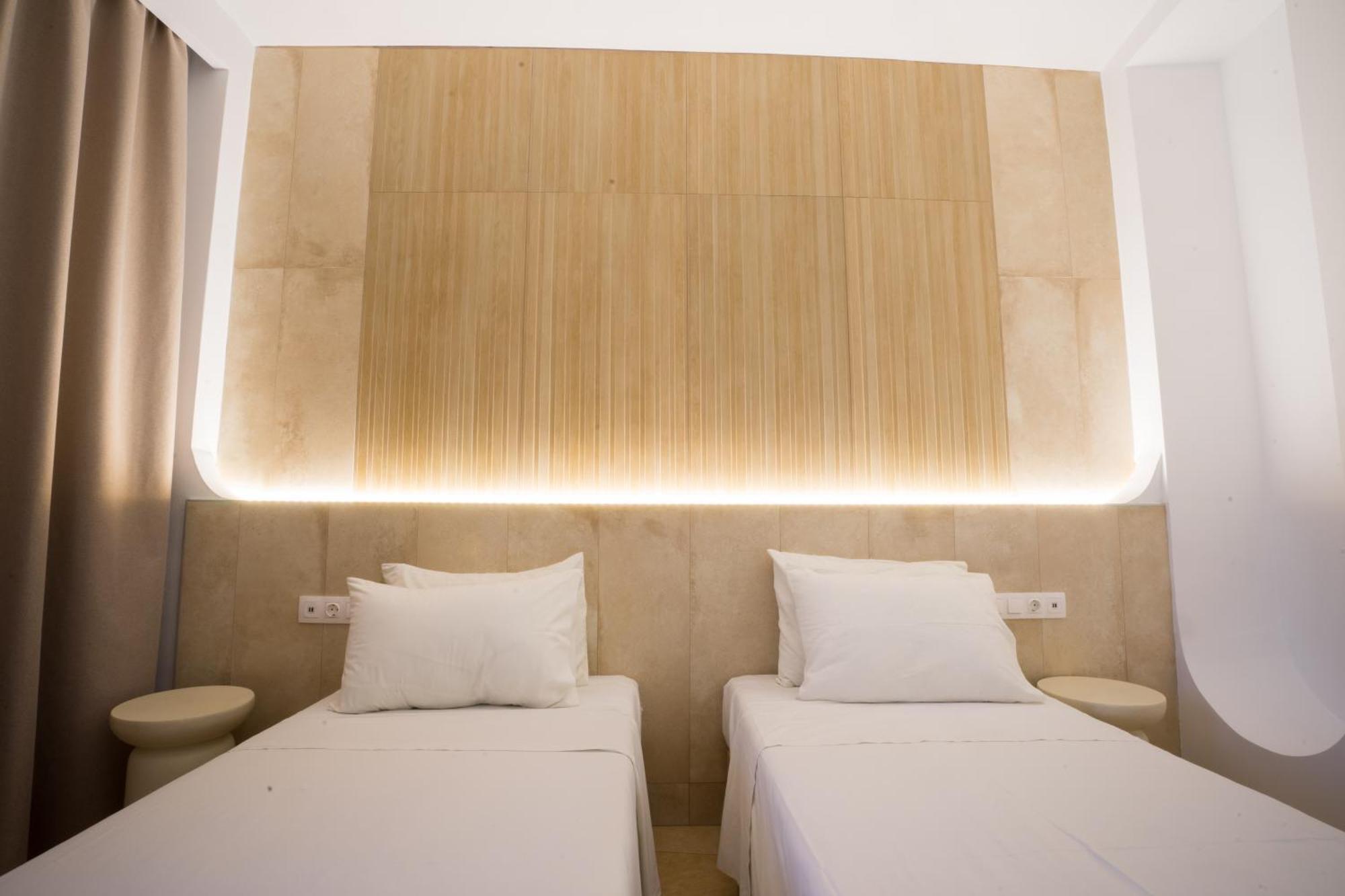 Diamond Apartments 팔리라키 외부 사진