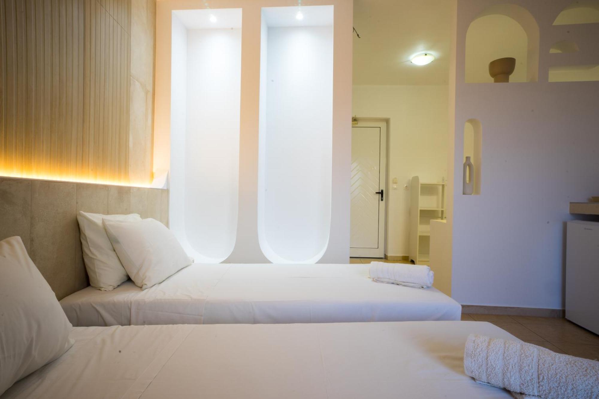 Diamond Apartments 팔리라키 외부 사진