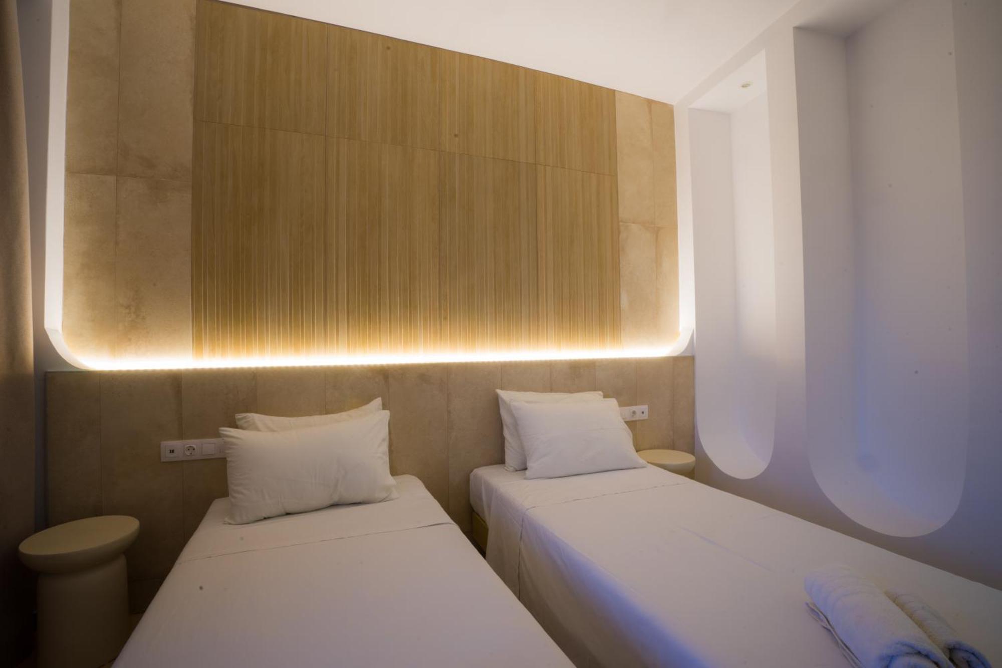 Diamond Apartments 팔리라키 외부 사진