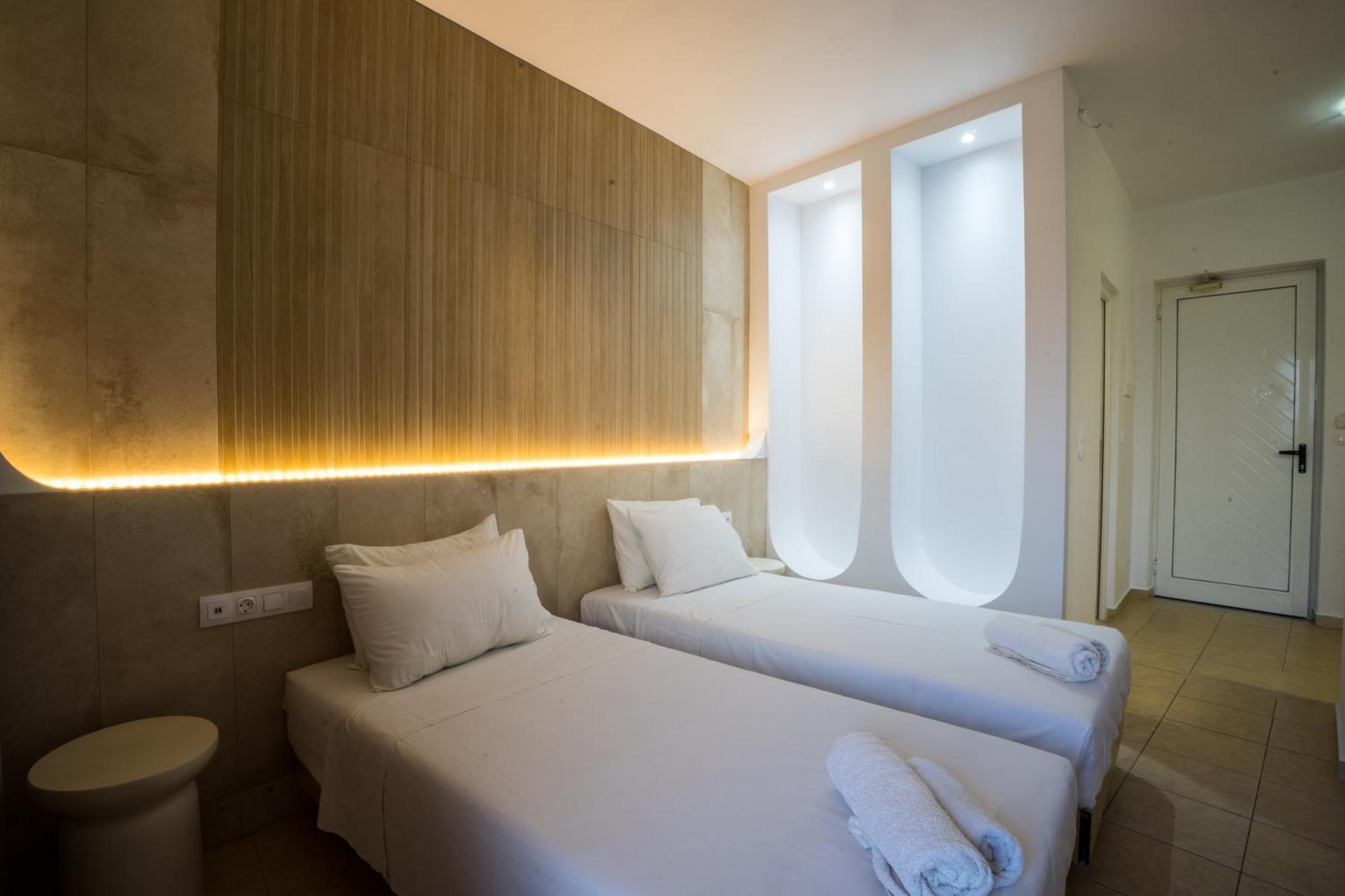 Diamond Apartments 팔리라키 외부 사진