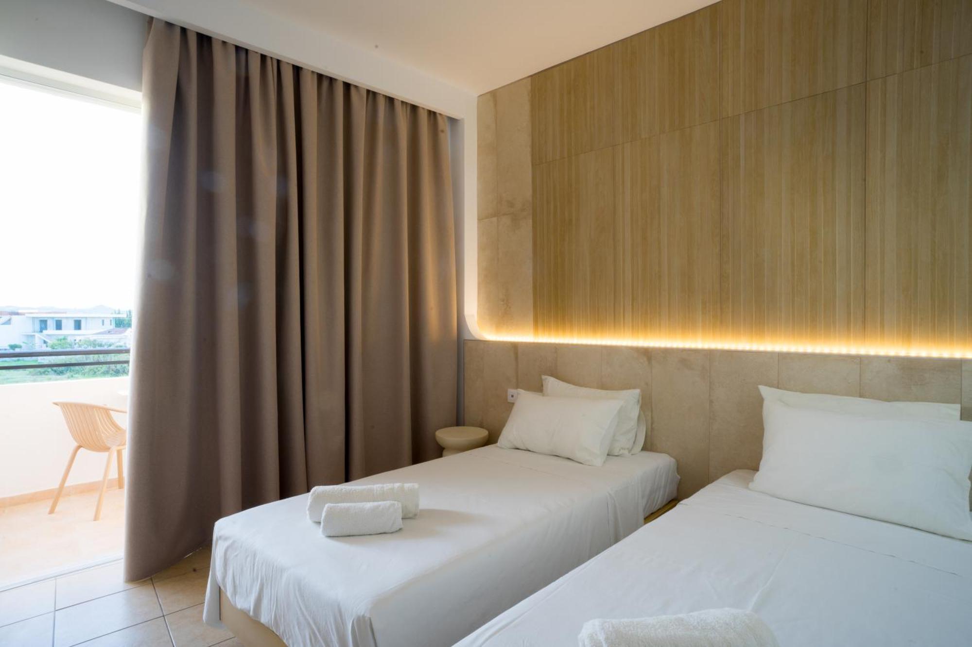 Diamond Apartments 팔리라키 외부 사진