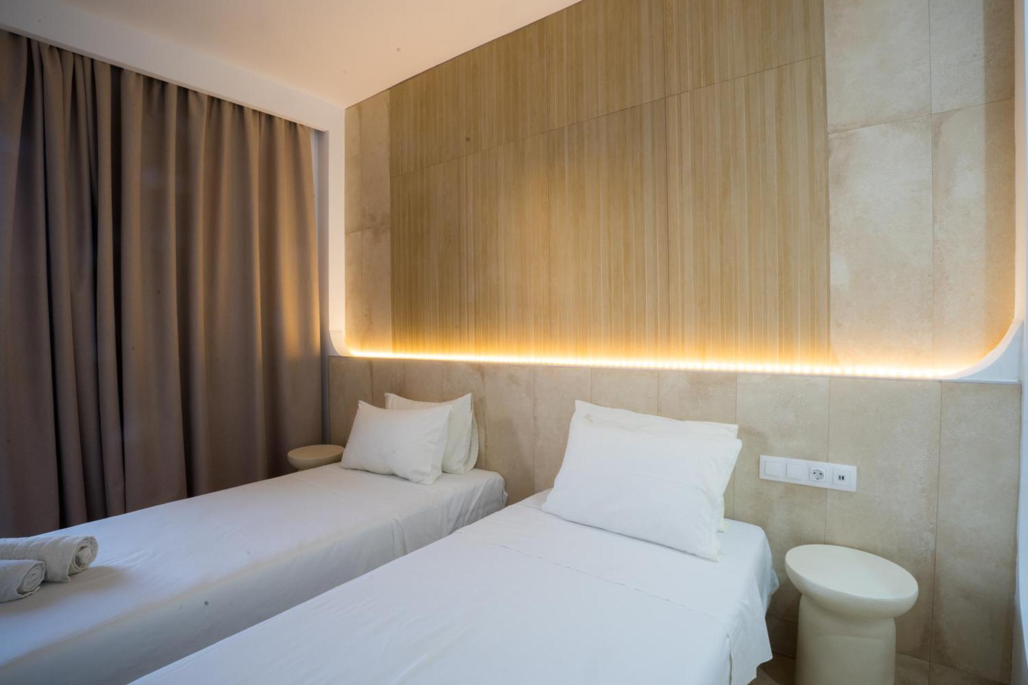 Diamond Apartments 팔리라키 외부 사진