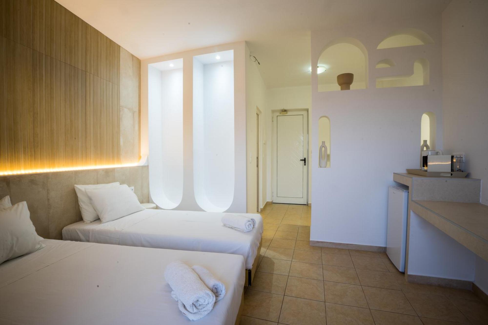 Diamond Apartments 팔리라키 외부 사진