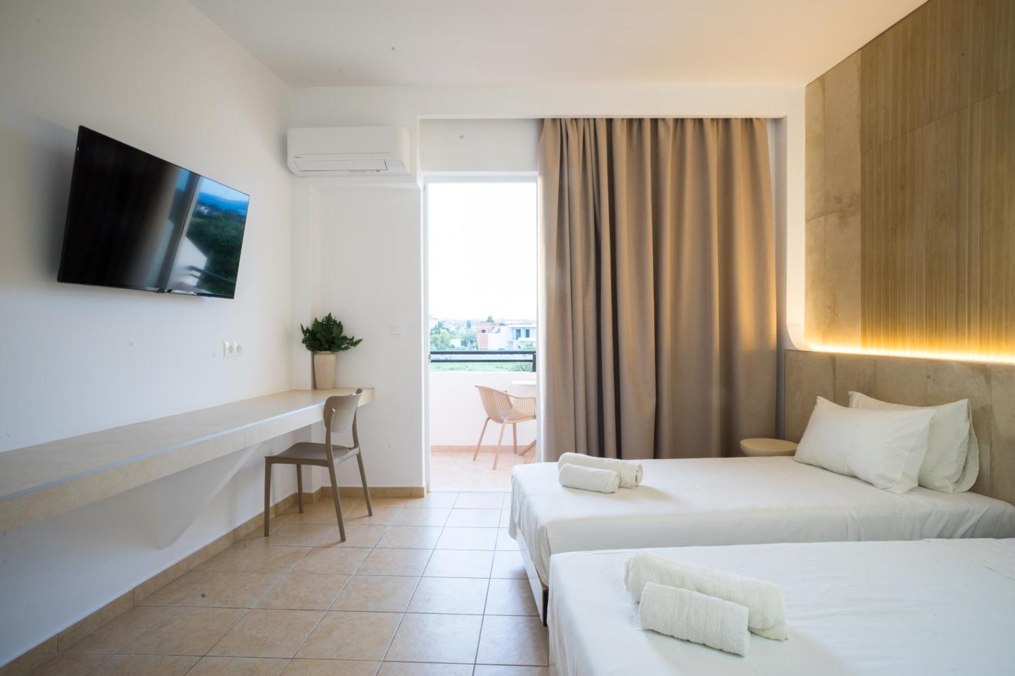 Diamond Apartments 팔리라키 외부 사진