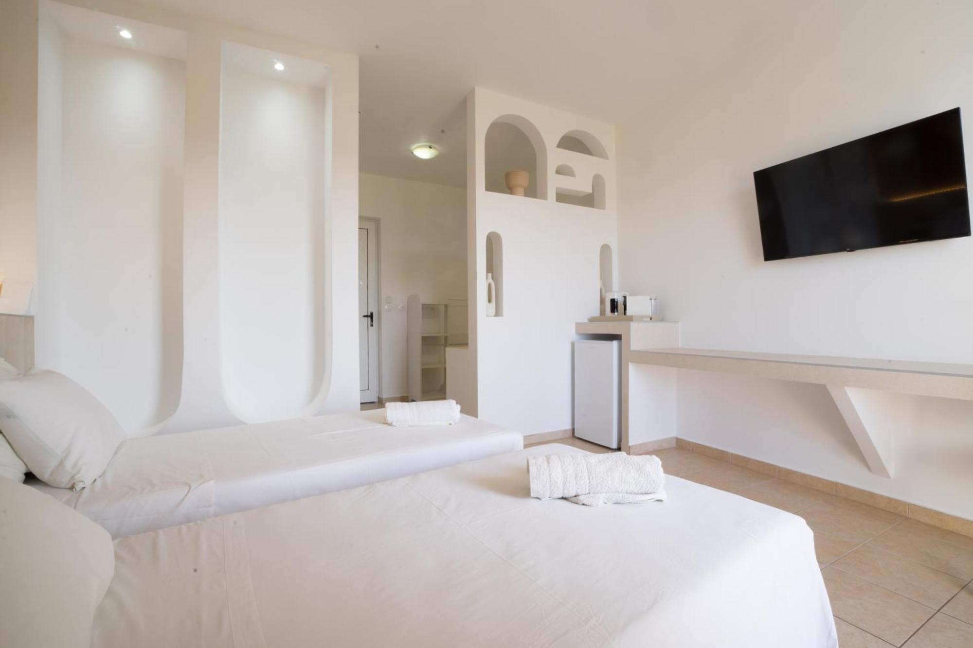Diamond Apartments 팔리라키 외부 사진