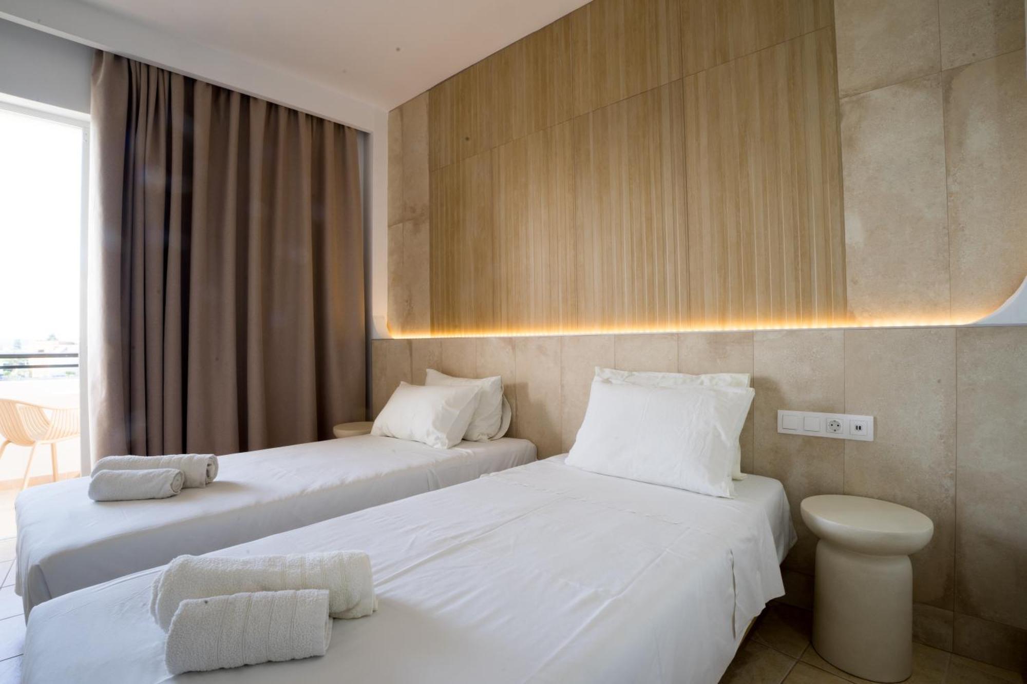 Diamond Apartments 팔리라키 외부 사진