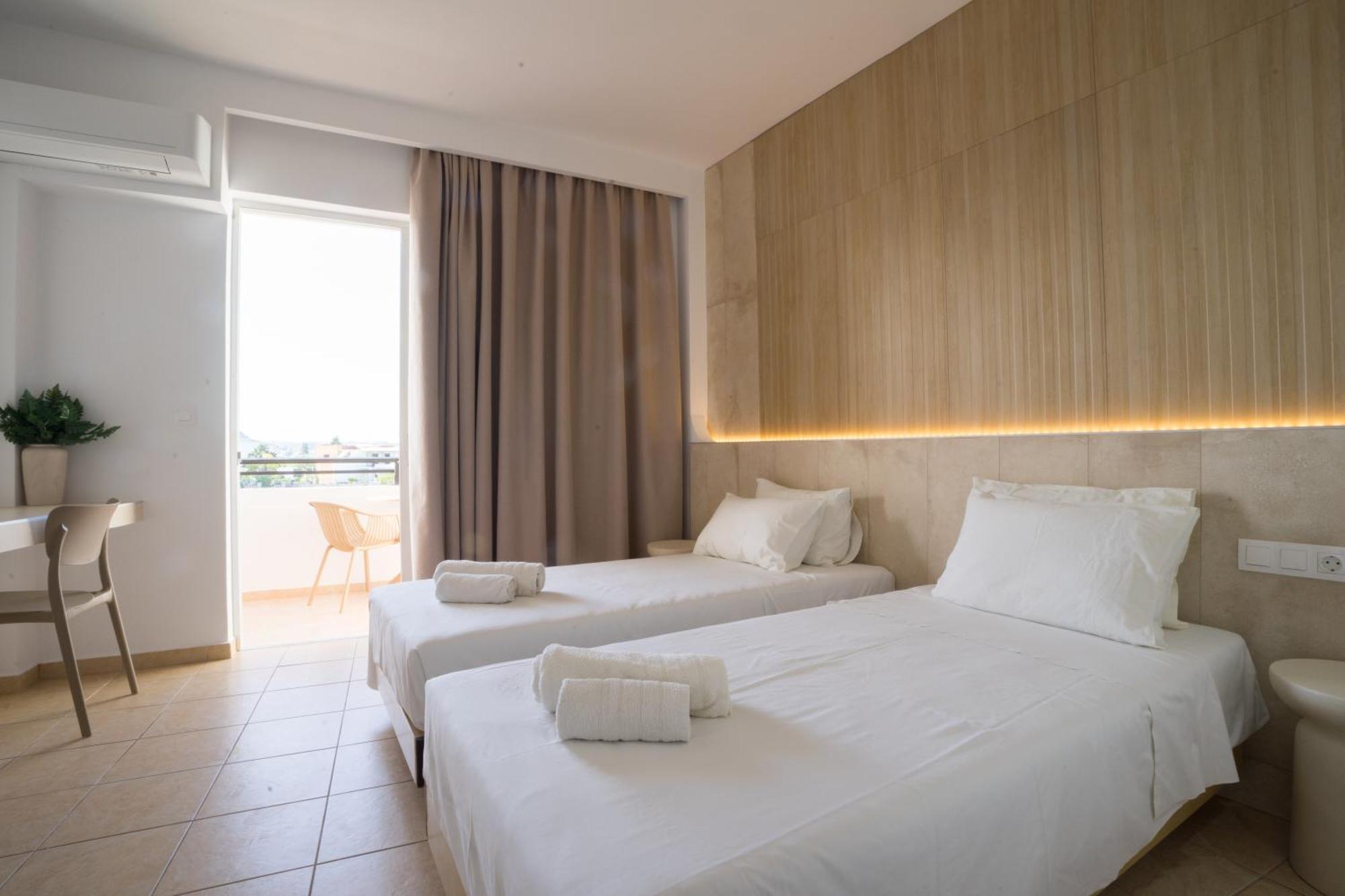Diamond Apartments 팔리라키 외부 사진